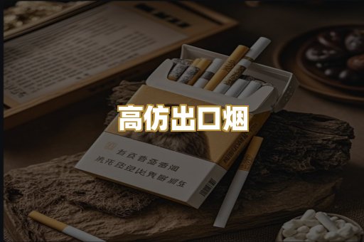 高仿出口烟